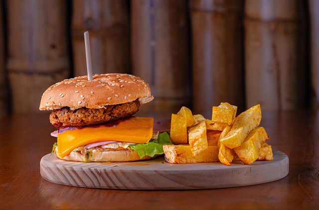 fast foods