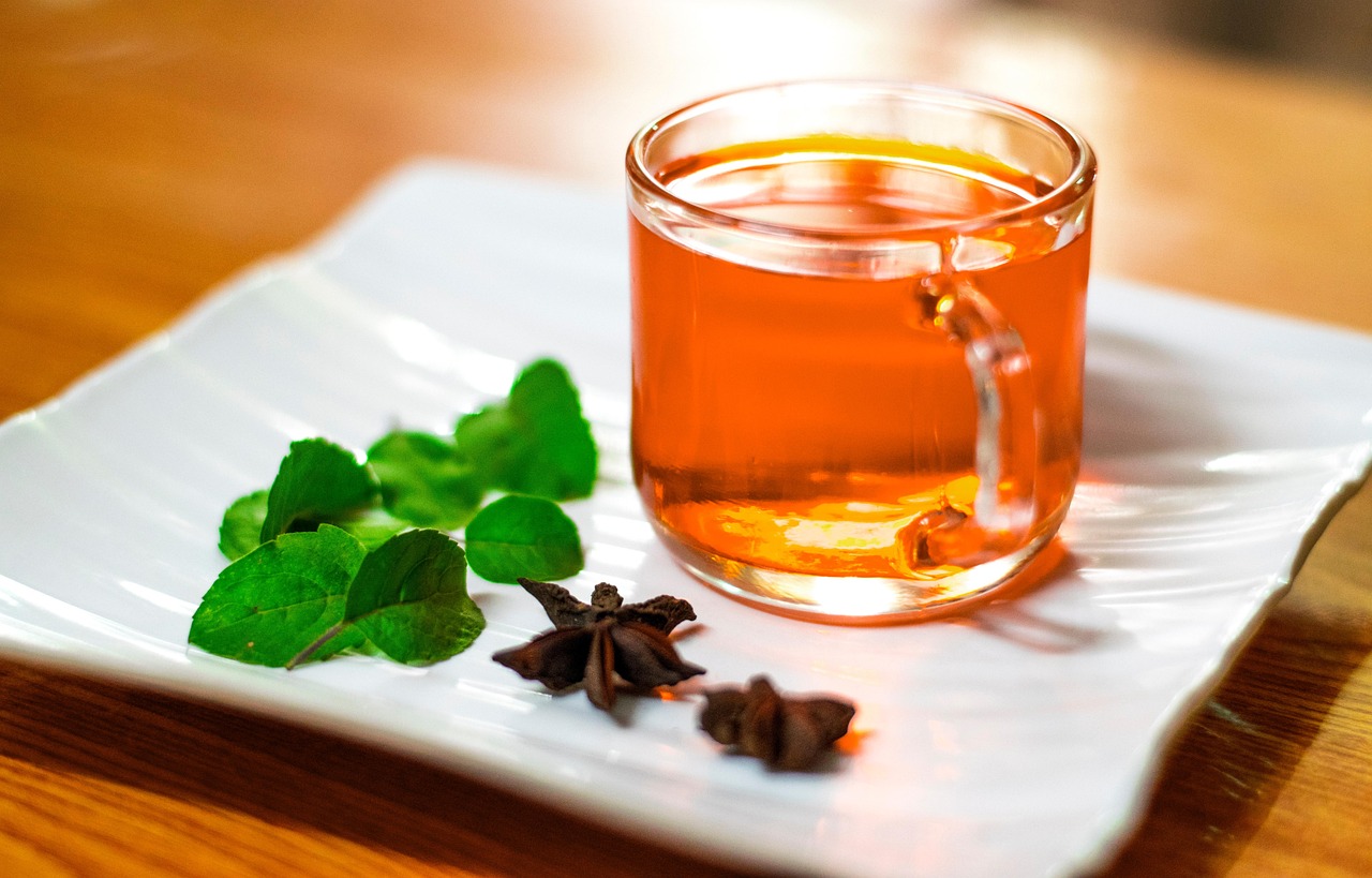 Immunity Boosting Tulsi Tea Recipe Tea 7378930 1280