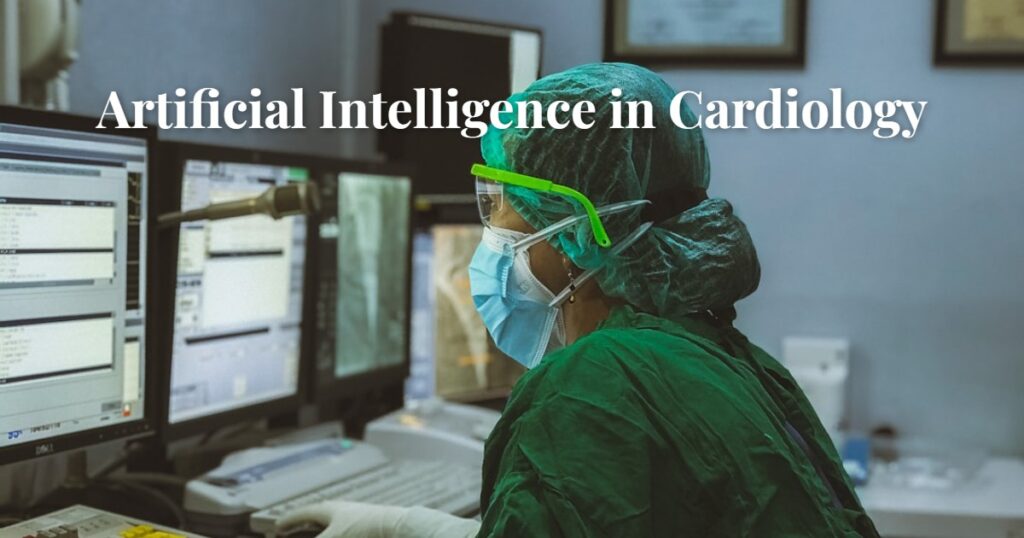 Artificial Intelligence In Cardiology 1024x538