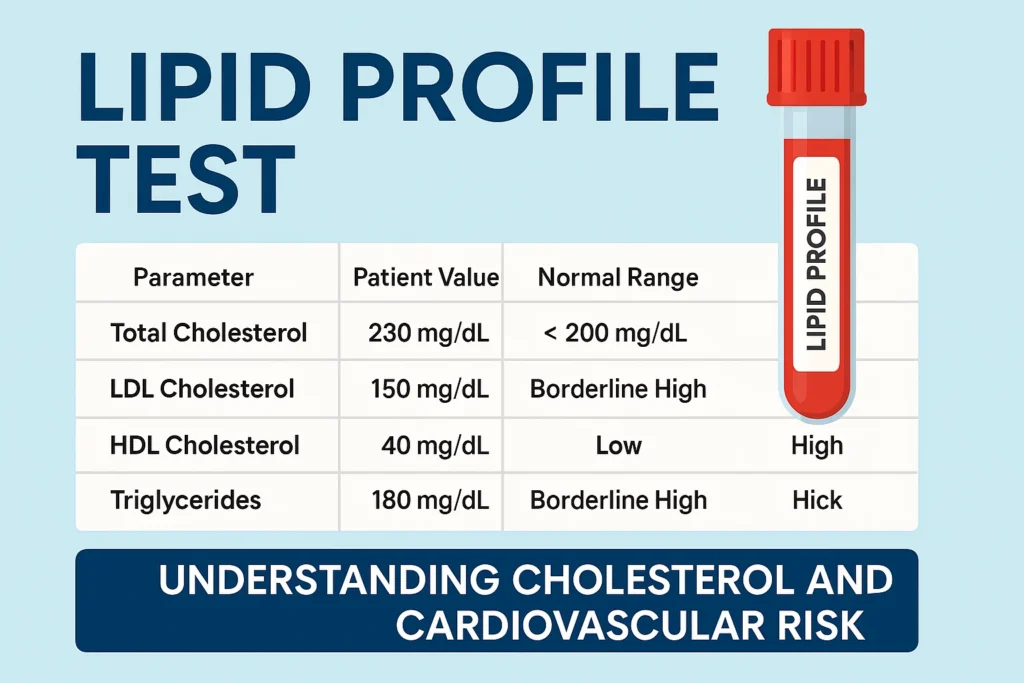 lipid profiles