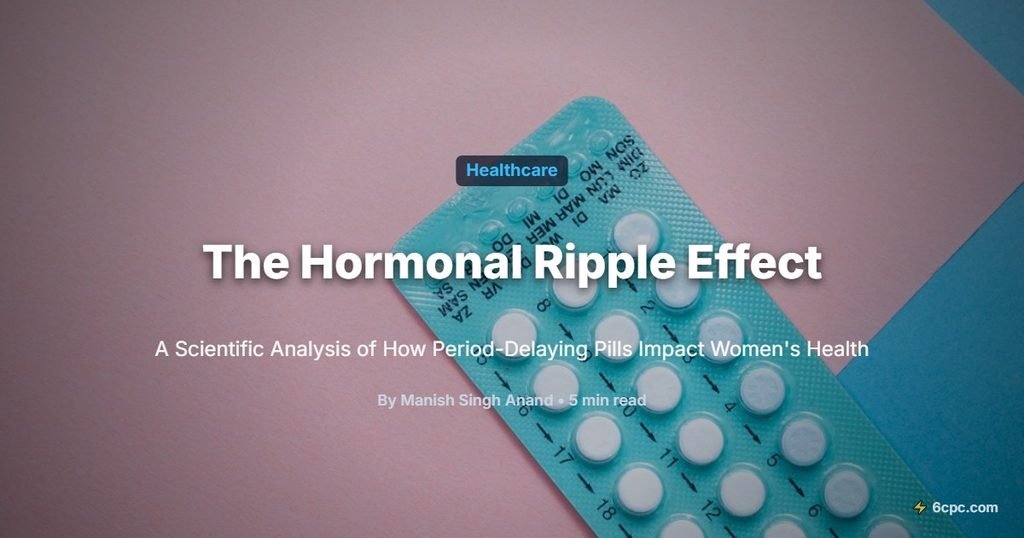 The Hormonal Ripple Effect