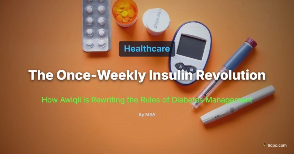 How Awiqli is Rewriting the Rules of Diabetes Management